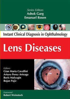Lens Disease - bc3d4a9bda92e8adc269d17d8876817a