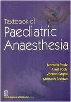 Textbook of Pediatric Anesthesia (PB) - bc52c685fb16ce5c345c007f8be9e095