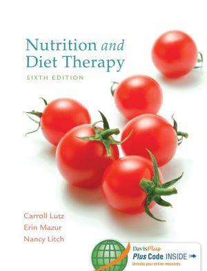 Nutrition And Diet Therapy, 6e - bd1bec0647c6a145dc4f4ef7844bb880