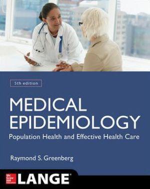 Medical Epidemiology, 5e - bd8a798cdecb36593499e097a02d4b32