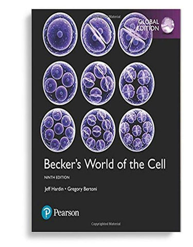 Becker’s World of the Cell 9th Global edition