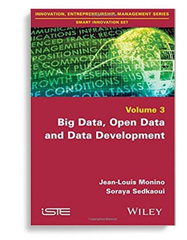 Big Data, Open Data And Data Development