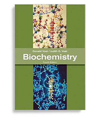 Biochemistry 4th Edition by Donald Voet