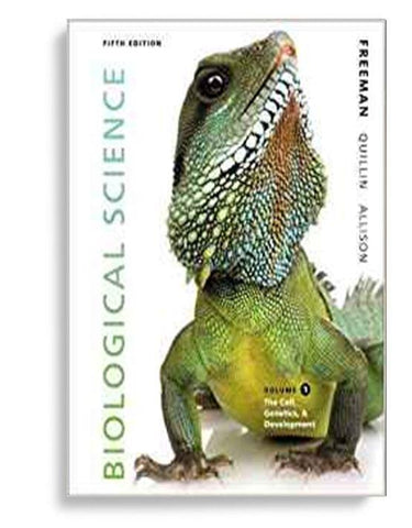 Biological Science 5th Edition by Freeman