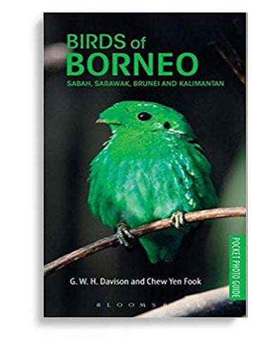 Birds of Borneo