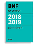 BNF for Children 20182019