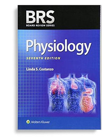 BRS Physiology 7th North American Edition by Linda S. Costanzo