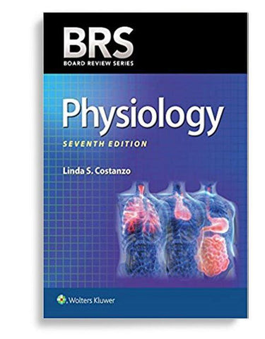 BRS Physiology Seventh 7th edition