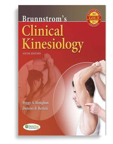 Brunnstrom's Clinical Kinesiology 6th Edition by Peggy Houglum