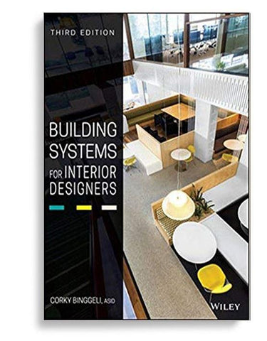 Building Systems for Interior Designers 3rd Edition
