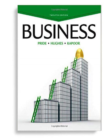Business 12th edition