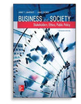 Business and Society: Stakeholders, Ethics, Public Policy (Irwin Accounting) 15th Edition