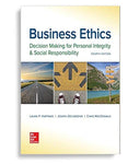 Business Ethics Decision Making for Personal Integrity 4th Edition