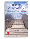 Business Foundations: A Changing World 11th Edition