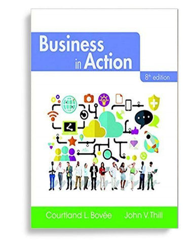 Business in Action (8th Edition ) 8th Edition