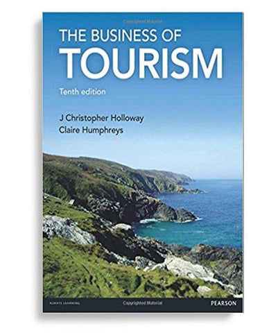 Business Of Tourism 10th Edition