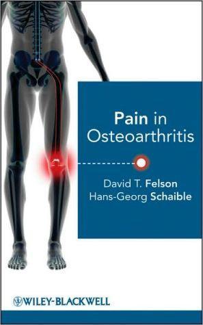 Pain in Osteoarthritis - c059b9b8681776f7bf3f1d03a2c74536