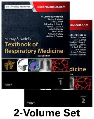Murray & Nadel's Textbook of Respiratory Medicine, 2-Volume Set, 6th Edition - c0695731d284f174790005dbd3a7970d