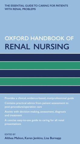 Oxford Handbook of Renal Nursing - c2c9189641a2fa5229db01fae02b672d