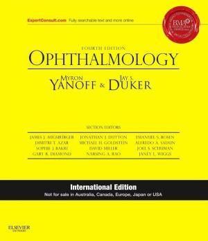 Ophthalmology, IE, 4e - c35c5882e7e577626cc6b137c6ff2a49