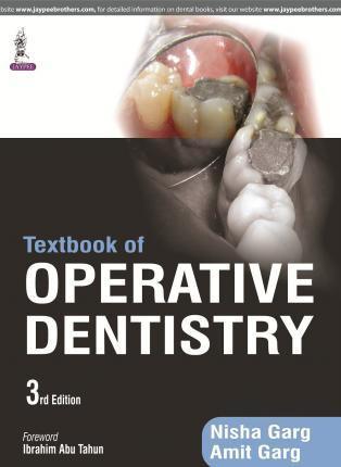 Textbook of Operative Dentistry 3/e - c374082cbd6616d635f5aee458fad734