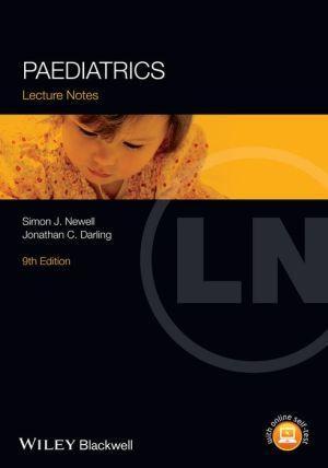 Lecture Notes: Paediatrics, 9th Edition - c4a4f4c04d289528e006ae3632ff134e