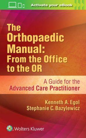 The Orthopaedic Manual: From the Office to the OR - c5976cfb460fee269f75c754649d27c0