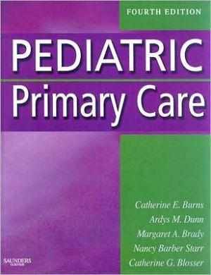 Pediatric Primary Care, 4e ** - c5d90615d7a703b6da516185c07eedfe