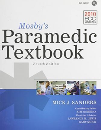 Mosby's Paramedic Textbook, Fourth Edition - c5e76f3279e458cf8be4930a0b451438