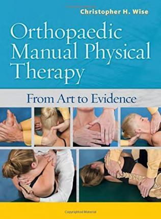 Orthopaedic Manual Physical Therapy : From Art To Evidence - c66e7c057d51dd9152f34b86c22b311f