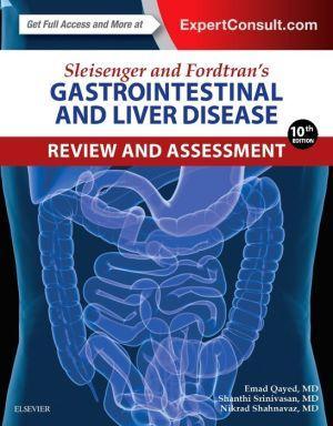 Sleisenger and Fordtran's Gastrointestinal and Liver Disease Review and Assessment, 10e - c6fe1a35c825b79fe4780a61770c7819