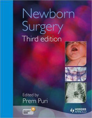 Newborn Surgery, 3e - c84d3b884e5acb60f9d17dd1337ca859