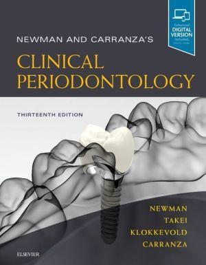 Newman and Carranza's Clinical Periodontology, 13th Edition - c8885d8c1e3f501fcd8d20b44035a7b9