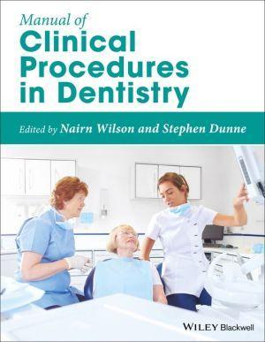Manual of Clinical Procedures in Dentistry - c90d455ce51ed39349258b364d8ca3bf