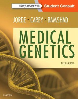 Medical Genetics, 5th Edition - ca6ee8231f779174ec7c0f66aac822c6