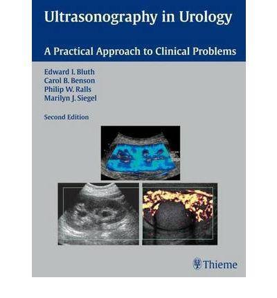 Ultrasonography in Urology - cac715e1abb9df2bd5005b0d57513f21