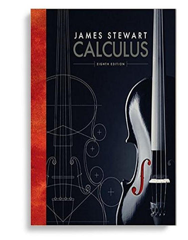 Calculus 8th Edition by James Stewart (  )