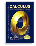 Calculus: Early Transcendental Functions 6th Edition by Ron Larson and Bruce H. Edwards (  )