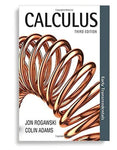 Calculus: Early Transcendentals 3rd Edition by Jon Rogawski