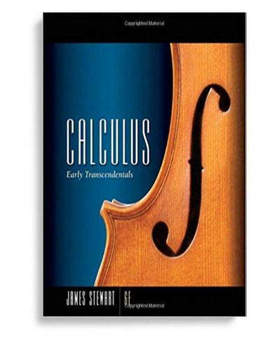 Calculus: Early Transcendentals 6th Edition