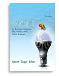 Calculus for Business, Economics, Life Sciences, and Social Sciences 13th Edition by Raymond A. Barnett