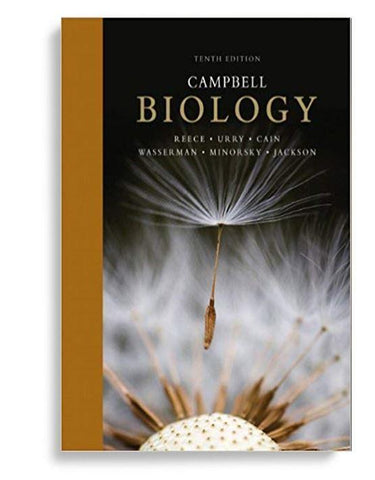 Campbell Biology 10th Edition