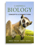 Campbell Biology Concepts & Connections 7th Edition by Jane B. Reece