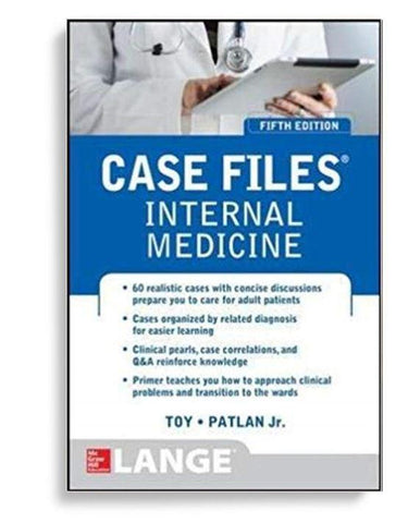 Case Files Internal Medicine 5th Edition