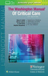 The Washington Manual of Critical Care, 3e - cb024e31f911bc7187368c234c11e848