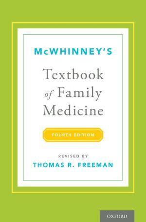 McWhinney's Textbook of Family Medicine 4/e - cb0824a6ef2e5daba72da2e159b7b569