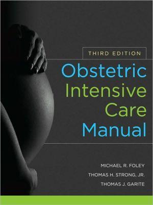 Obstetric Intensive Care Manual ** - cc5213afab62b70a7b75012e0c996ec6