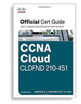 CCNA Cloud CLDFND 210451 Official Cert Guide