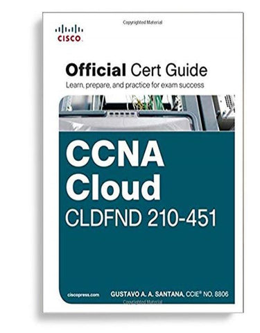 CCNA Cloud CLDFND 210451 Official Cert Guide