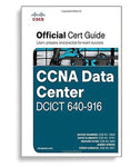 CCNA Data Center DCICT 640916 Official Cert Guide